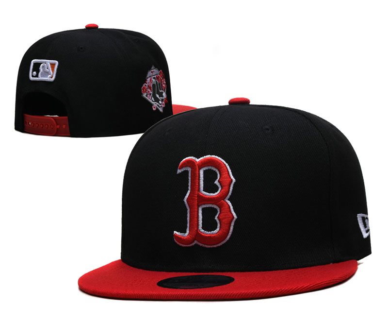 2023 MLB Boston Red Sox Hat YS20240110->->Sports Caps
